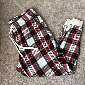 Old Navy Flannel Jogger Pajama Pants